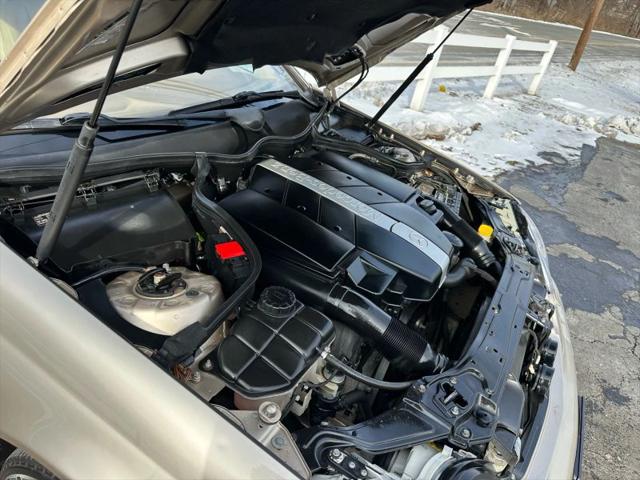 2001 Mercedes-Benz C 320 C 320