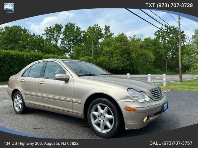 2001 Mercedes-Benz C 320 C 320 for sale in Augusta, NJ