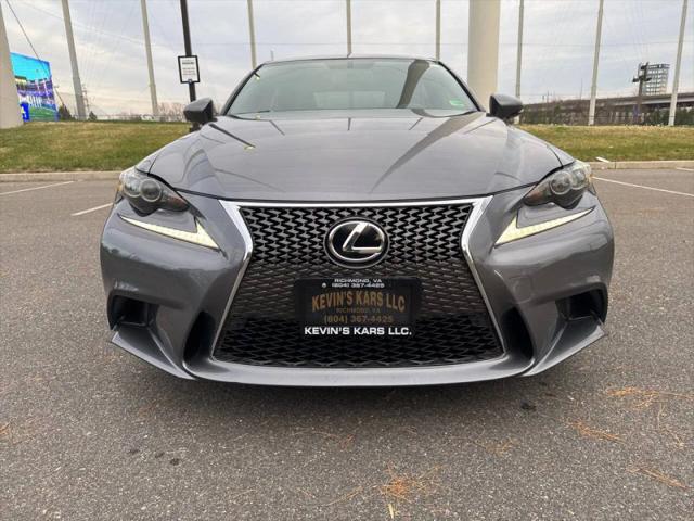 2015 Lexus IS 350 350