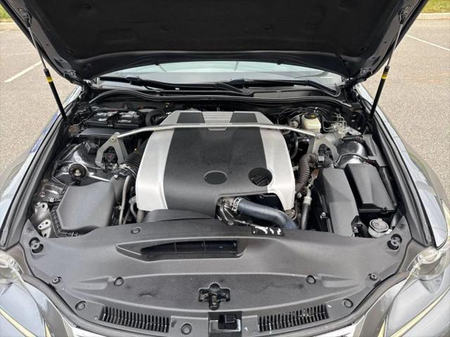 2015 Lexus IS 350 350