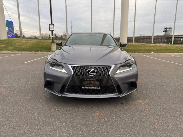 2015 Lexus IS 350 350