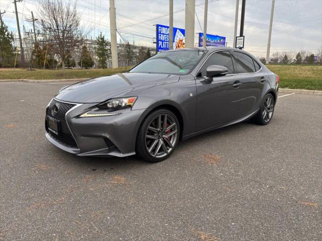 2015 Lexus IS 350 350
