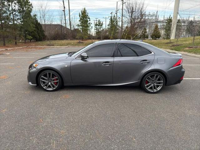 2015 Lexus IS 350 350