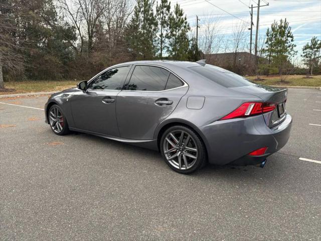 2015 Lexus IS 350 350