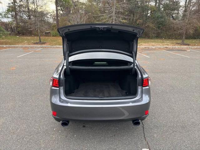 2015 Lexus IS 350 350