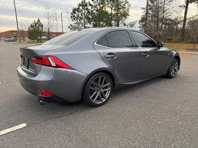 2015 Lexus IS 350 350