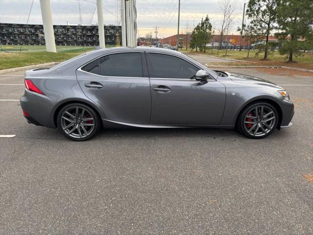 2015 Lexus IS 350 350