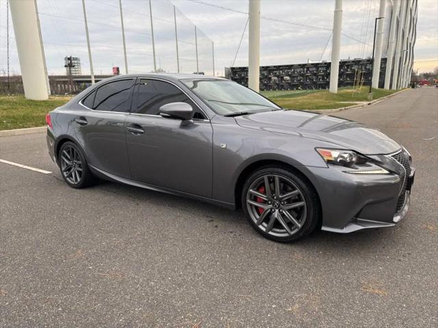 2015 Lexus IS 350 350