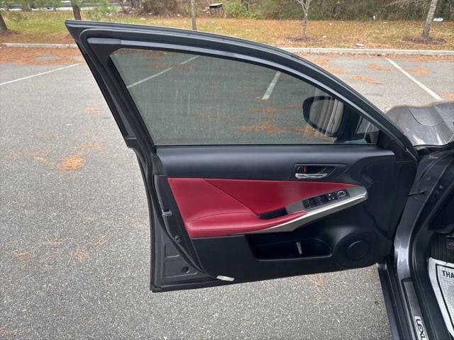 2015 Lexus IS 350 350