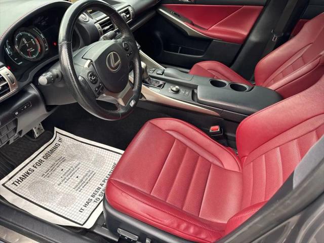 2015 Lexus IS 350 350