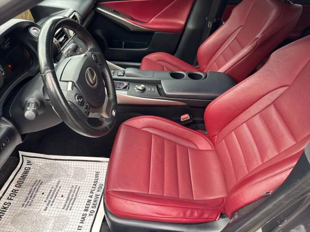 2015 Lexus IS 350 350