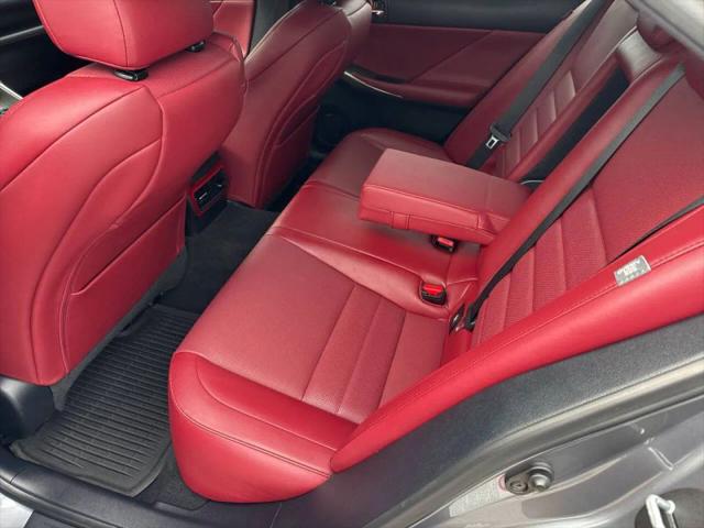 2015 Lexus IS 350 350