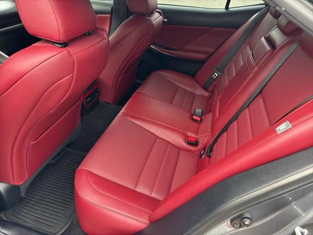 2015 Lexus IS 350 350