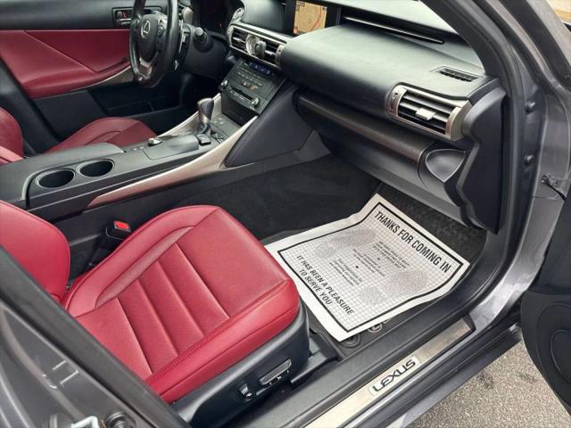 2015 Lexus IS 350 350