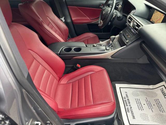 2015 Lexus IS 350 350