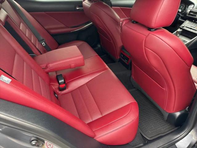 2015 Lexus IS 350 350