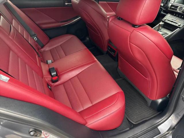 2015 Lexus IS 350 350
