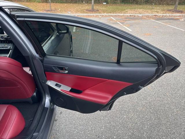 2015 Lexus IS 350 350