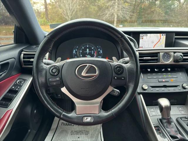 2015 Lexus IS 350 350