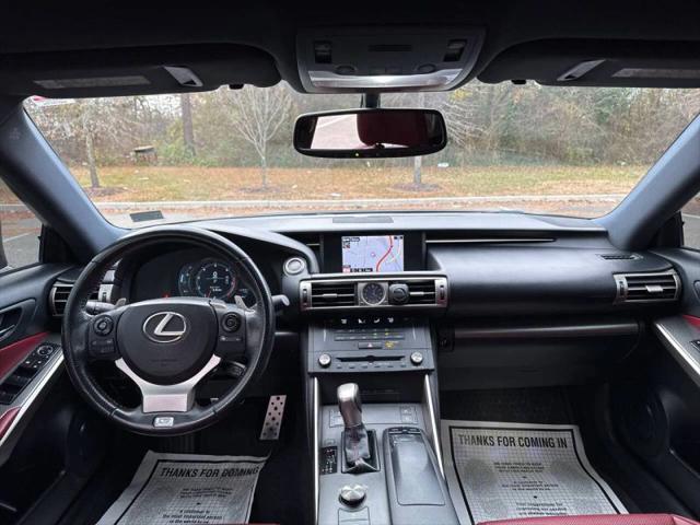 2015 Lexus IS 350 350