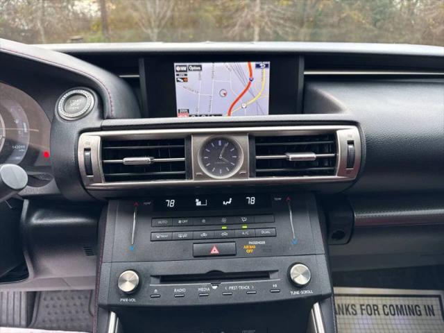 2015 Lexus IS 350 350