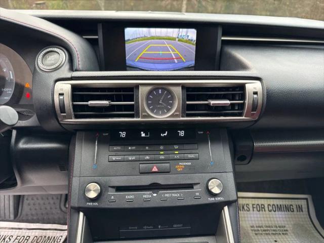 2015 Lexus IS 350 350