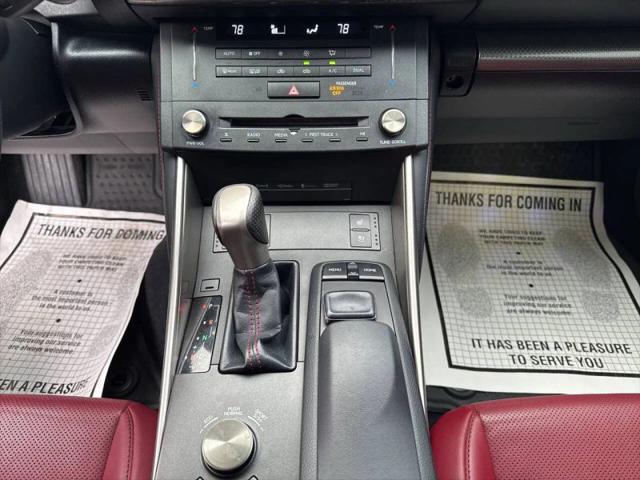 2015 Lexus IS 350 350