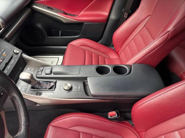 2015 Lexus IS 350 350