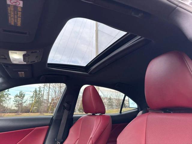 2015 Lexus IS 350 350