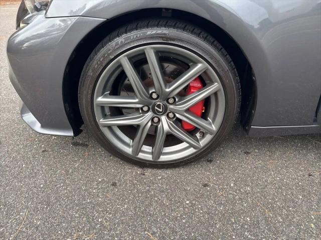 2015 Lexus IS 350 350
