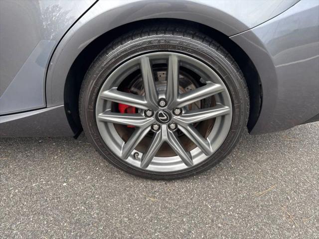 2015 Lexus IS 350 350