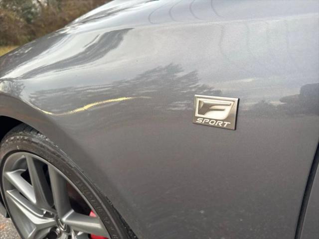 2015 Lexus IS 350 350