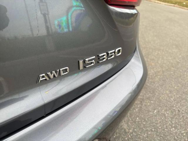 2015 Lexus IS 350 350