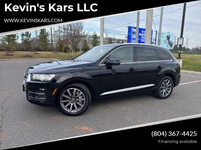 2019 Audi Q7 55 Premium for sale in Richmond, VA
