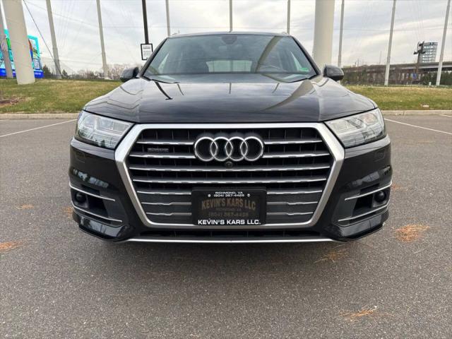 2019 Audi Q7 55 Premium