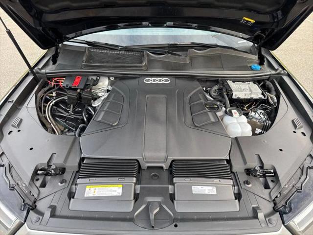 2019 Audi Q7 55 Premium