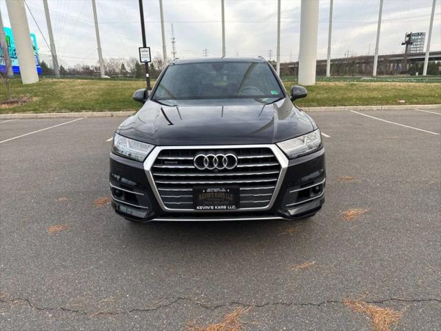 2019 Audi Q7 55 Premium