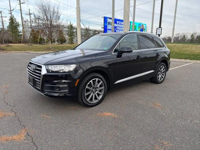 2019 Audi Q7 55 Premium