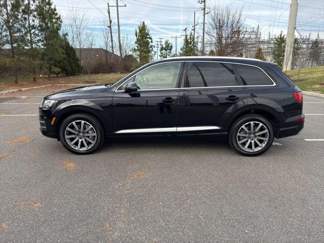2019 Audi Q7 55 Premium
