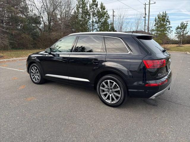 2019 Audi Q7 55 Premium