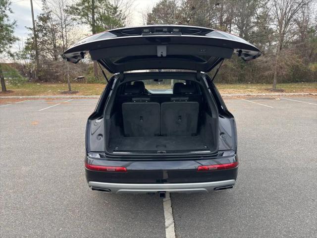 2019 Audi Q7 55 Premium