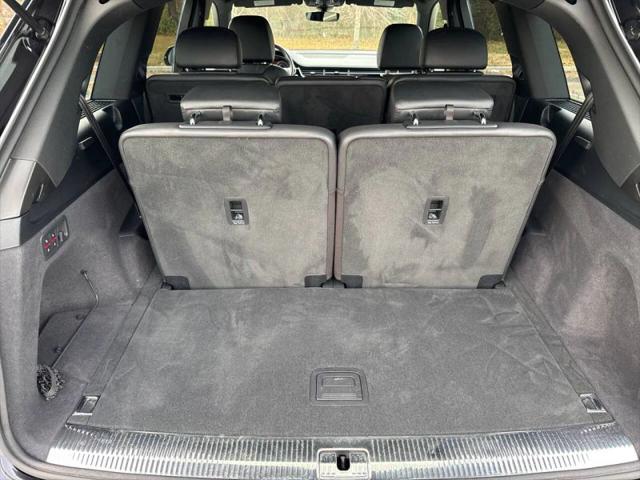 2019 Audi Q7 55 Premium