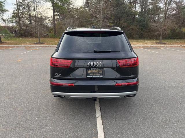 2019 Audi Q7 55 Premium