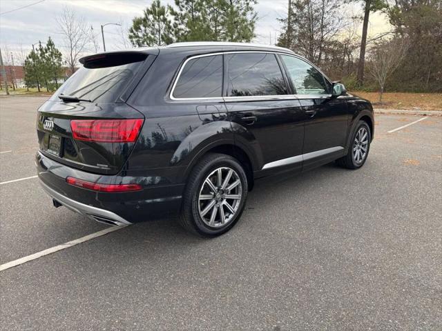 2019 Audi Q7 55 Premium