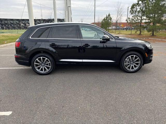 2019 Audi Q7 55 Premium