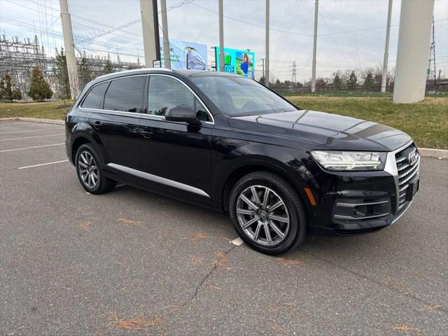 2019 Audi Q7 55 Premium