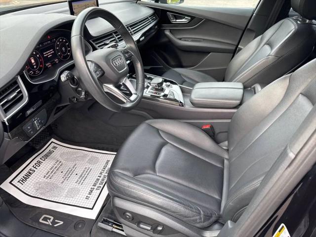 2019 Audi Q7 55 Premium
