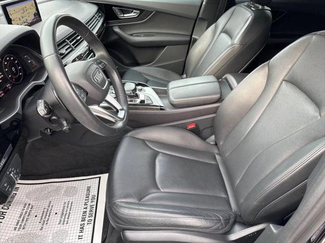 2019 Audi Q7 55 Premium