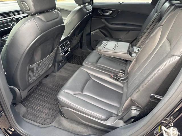 2019 Audi Q7 55 Premium