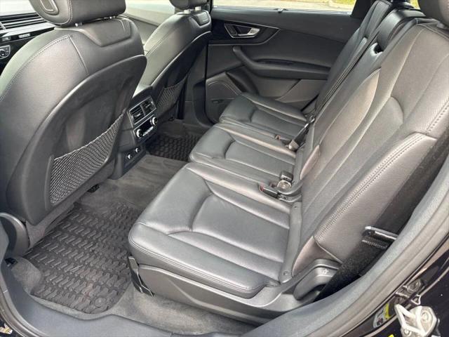 2019 Audi Q7 55 Premium